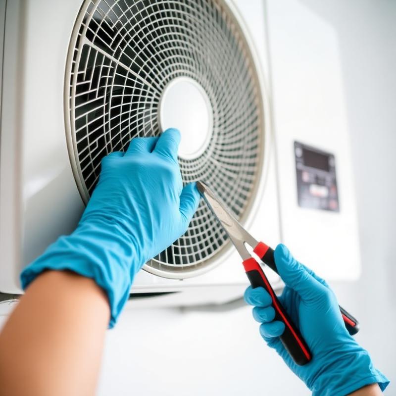 AC Deep Cleaning