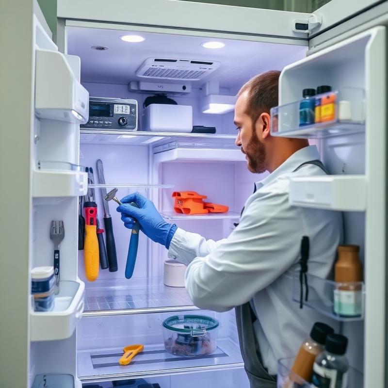 Fridge Repair