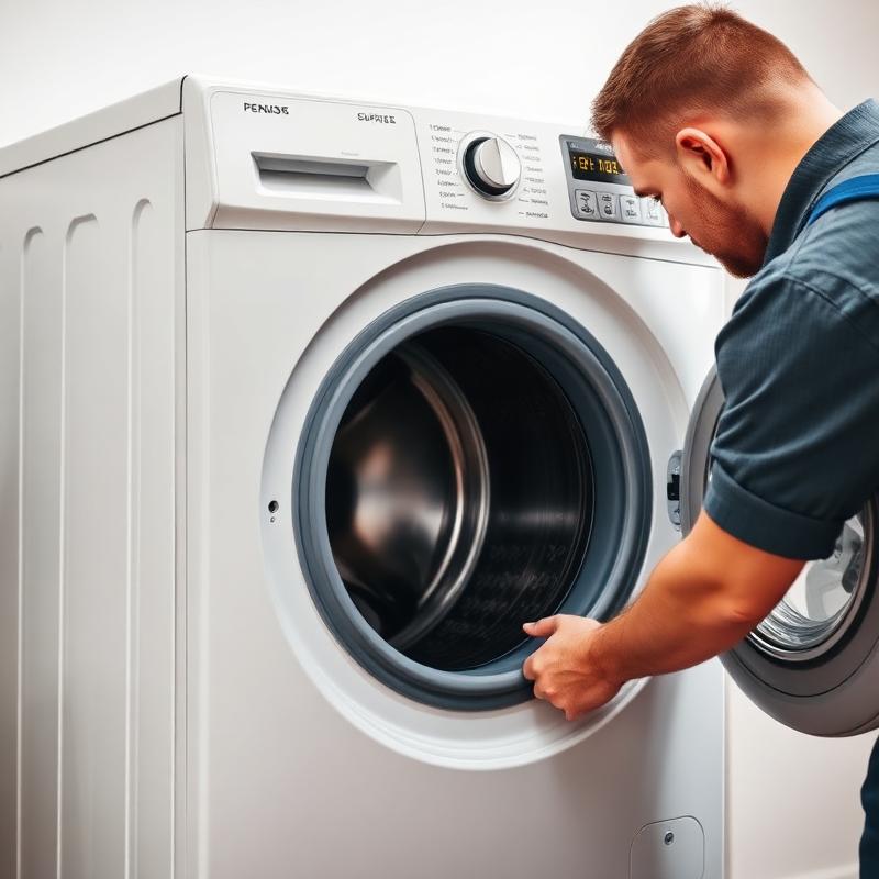 Washing Machine Fix
